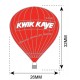Kwik Kaye G-KSKS Silver